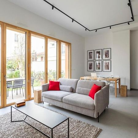 Modern Loft In Paris Montreuil Apartment Montreuil  Exterior photo