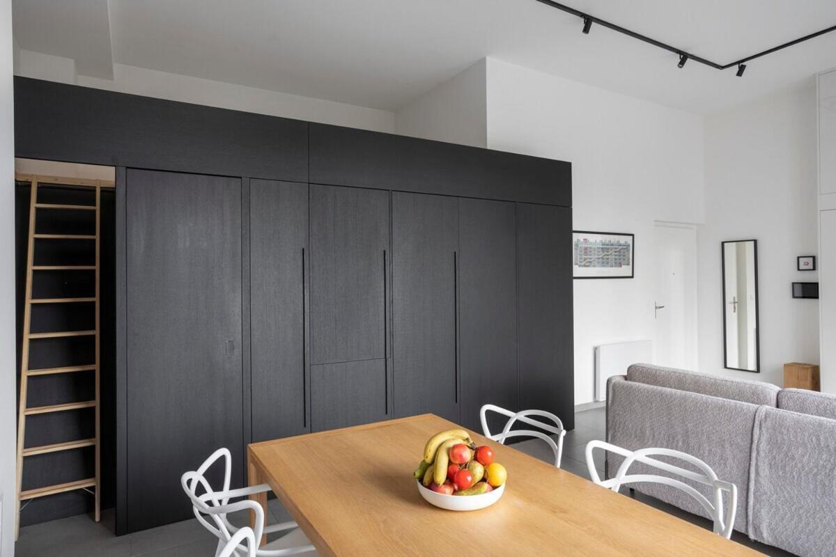Modern Loft In Paris Montreuil Apartment Montreuil  Exterior photo